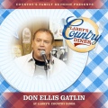 Country's Family Reunion、Don Ellis Gatlin - I Won't Forget
