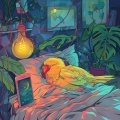 Sleep Ambience、Music for Sleep、Sleep Sounds - Ambient Birds Sounds, Pt. 2691