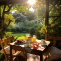 Lofi Vibes、Chill Cow Lofi - Mellow Morning Lofi Muse