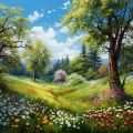 Dualizm、Hip-Hop Lofi Chill - Rhythms of Nature: Lofi Resonance