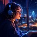 Lofi Quality Content、O N L Y Lofi、Arcanyz - Sensory Slumber: Lofi Night Tunes