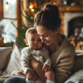 Bebé dulce sueño、Música para dormir con ruido blanco、Silenciador del sueño del bebé - Sueño De Sueños Etéreos