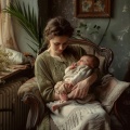 Canciones de cuna de mamá ganso、Música para dormir con ruido blanco、Música Relajante para Bebés - Murmullo De Protección Deriva Del Sueño