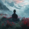 Golden Meditation、lofi.sad、dreamveler - Tranquil Mindscapes in Calm Loops