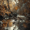 Dog Separation Anxiety Music、Calm Bird Sounds、Sonus Vibes - Binaural Bird Calls for Canine Serenity