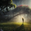 日月昇 - Collapsing World (0.8x 1shy remix)