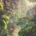 不语 - 破旧的世界