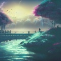 曹雨航 - 江湖之间-朝歌夜弦