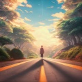 瞳荧、言和 - 我从人间走过