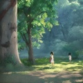 妍月月 - 记念 (2022小学毕业版)