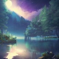 秋风MusiX - 荷塘月色