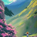 1+ - 野花做了场玫瑰的梦
