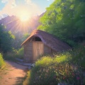 是凯文阿、骸歌さま - 那一天从梦中醒来 (姐姐X弟弟)