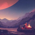 二错 - 月球风格爱情