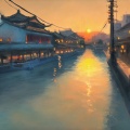 化十、常禾禾禾禾、叶 - 长安四韵