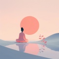 Música para la productividad、Sección、El comienzo de algo bueno - Meditación De Atención Plena