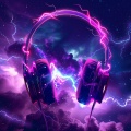 Train Your Mind to Attract Money Using Professionally Written Binaural Beats and Subliminal Messages、Solfeggio Frequencies Sacred、Music-Themes - Thunder's Sonic Roar