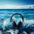 Arctic Pads、Beach Sounds、Holographic Alpha - Ocean's Orchestral Tide