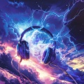 HOANG TI、Rain Meditations、Beautiful Binaural Beats - Thunder's Wave Melody