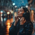 Serenity Music Relaxation、Pacific Rain、Hidden in Sound - Relaxation in Rain's Tune