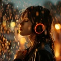Ali Noise、Drip-Drop、Solfeggio Impulse - Downpour Dance in Rhythm