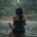 Binaural Thinker、Rain and Chill、Big Ordo - Rain's Dramatic Orchestral Piece