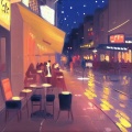 Al-Faris|Andrew Wooden - Café del Mar