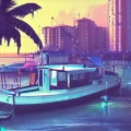 DJ Zhukovsky、Jenna Summer - Look Around (DJ DNK Remix)