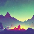 Diana Ketler - Noapte (Night)