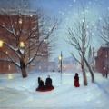 Caron Nightingale - A Children's Christmas