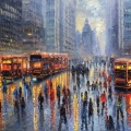 The DJ Lawyer、J. Cook - New York New York