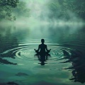 Calm Work Music、Nature Hiker、Universe Colors - Flowing Concentration Stream