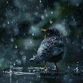 Healing Meditation Relaxing Music Channel、Worrysome Skies、Healing Power Natural Sounds Oasis - Birds and Rain Mix in Zen