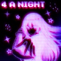 XVNNDRO、Lonergodd - 4 A NIGHT (SPED UP|Explicit)