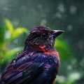 La nature、Rain Sounds (No)、Nature Hiker - Birds Sing Among Raindrops