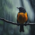 Easy Relaxing Acoustics、Splish Splash、Lively Nature Sounds - Birds Singing on Rainy Branches