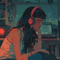 que caca、Armonía tranquila、Lúcida - Sueño Estrellado De La Música Ambiental