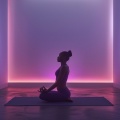 Yoga Meditación Música、Paz Interior、Frecuencia de Dios - Tranquilidad Del Yoga Consciente