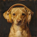 MUSICOTERAPIA PARA PERROS、Colección de música relajante、En pleno centro de Fjorgyn - Nota Juguetona Canina