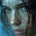 Conjunto de música de meditación Bugghist、Lluvia de Berlín、Espíritu de gracia - Meditación Relajante Con Lluvia Serena