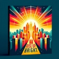 Gines - Rise Up Bright