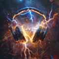The Whispering Hymn、Rain Sounds ACE、sevenlies - Lightning Strikes Rhythmic Heart