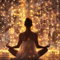 Musica para Meditar Especialistas、Rios y corrientes、Frecuencias sagradas del solfeo - Armonía En El Canto Binaural De Los Pájaros