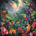 Relajamiento Total para las Mascotas、Marinos、Binaural Beats Música para dormir - Aves Y Mascotas En Comodidad