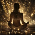 Soledad Yoga、Sonido del Agua Ruido Blanco Natural、Sonoterapia - Calma De Yoga Emplumada