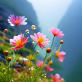 溪源 - 我是你的格桑花