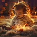 Sleepy Shepherd、Audiosphere、White Noise Vacuum、Baby Sleeping Music - Gentle Heat's Lull