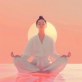 Especialista en Frecuencias Binaurales、Esplendor de la meditación para dejar de fumar、Meditación de equilibrio de chakras - Afinación De Precisión Binaural
