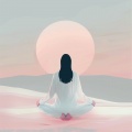 Beats binaurales MT、Sonidos Relajantes de la Naturaleza、Terapia de relajación y alivio del estrés - Calma Armónica Binaural
