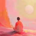 Concentración de latidos binaurales、Dormir Sol、Espíritus de nuestros sueños - Tono Del Ciclo Del Sueño